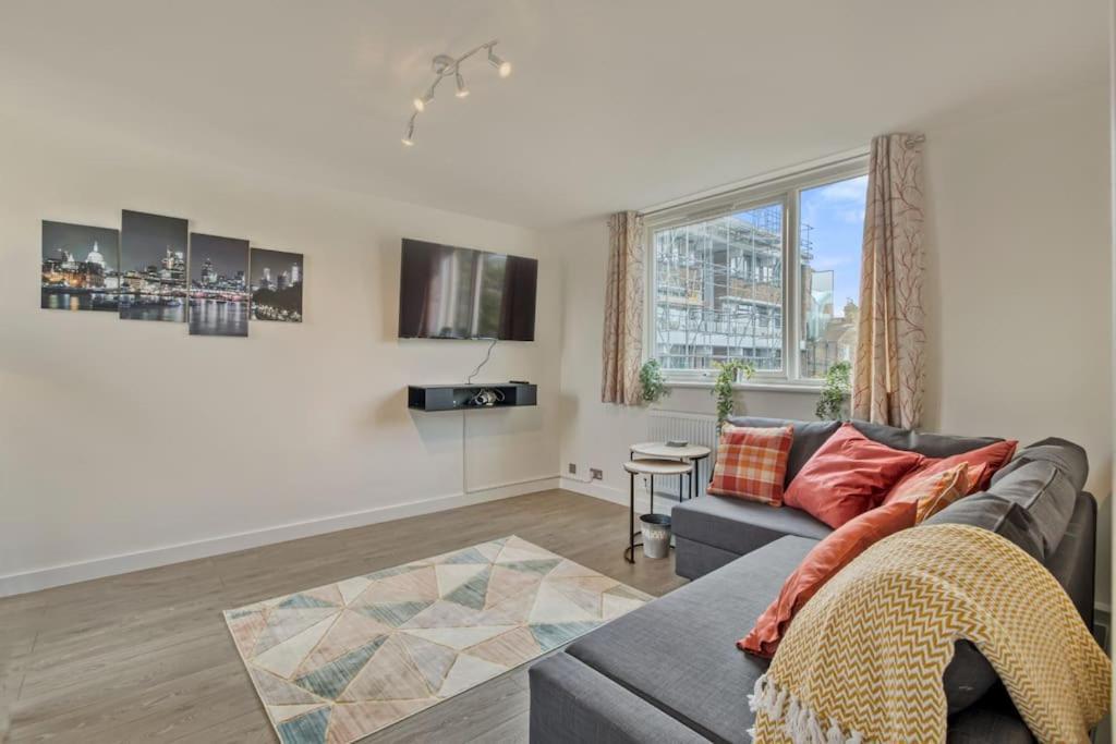 Hidden Gem In Battersea W/ Free Parking Apartment London Exterior photo