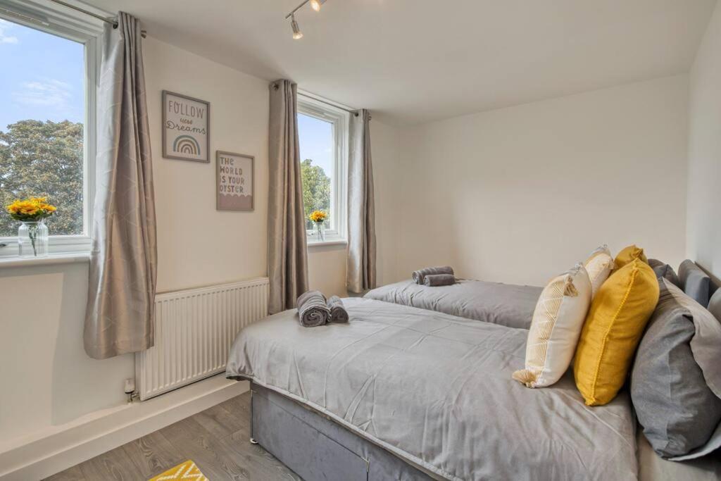 Hidden Gem In Battersea W/ Free Parking Apartment London Exterior photo