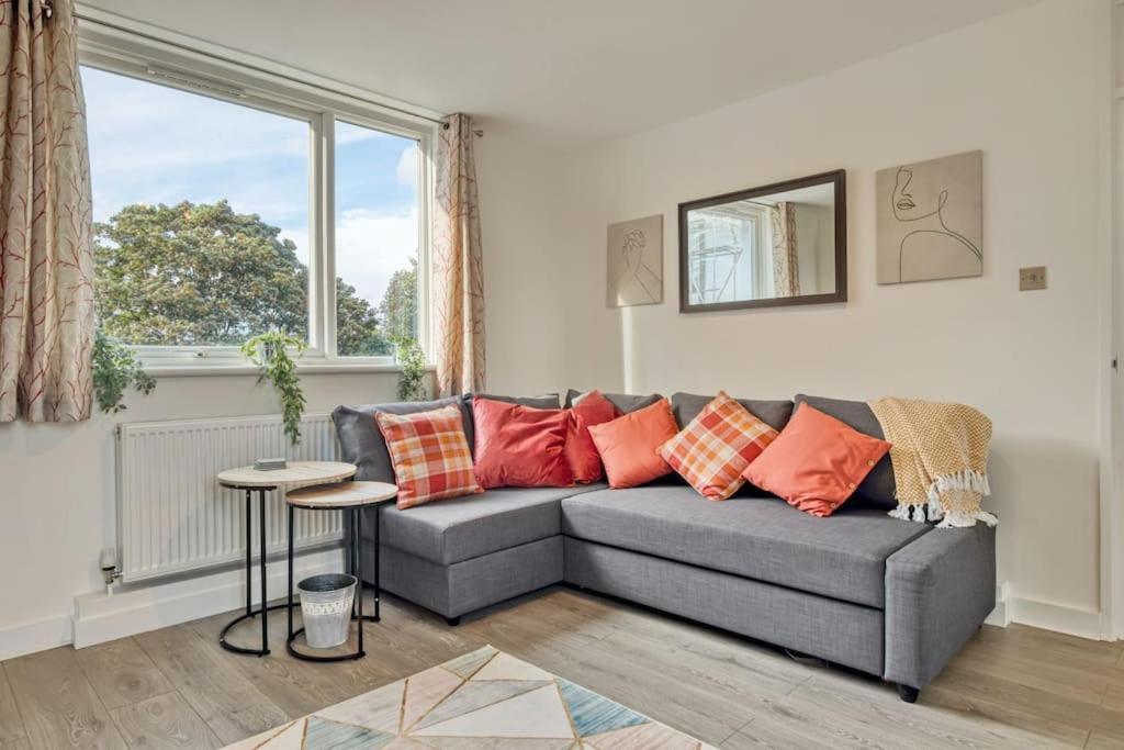 Hidden Gem In Battersea W/ Free Parking Apartment London Exterior photo